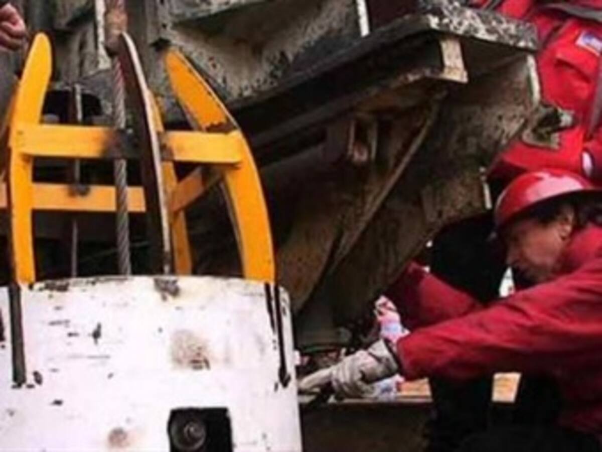 Cronología del rescate de los 33 mineros de Atacama