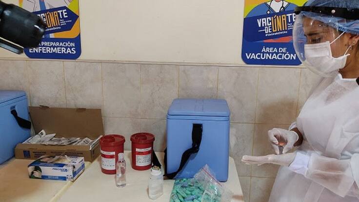 Jefe de la oficina de salud pública de la secretaría de salud de Armenia, Luz Jenny Gutiérrez