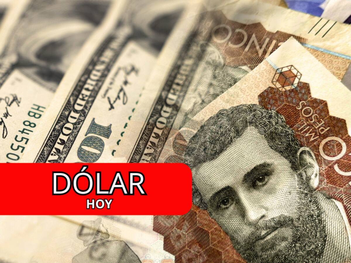 Precio dólar HOY martes 6 de agosto Colombia, ¿por qué está subiendo? Expertos analizan