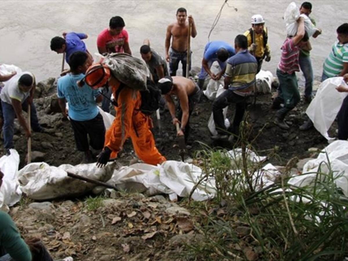 Minas en emergencia estaban en proceso de legalización