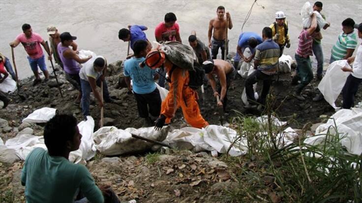 Minas en emergencia estaban en proceso de legalización