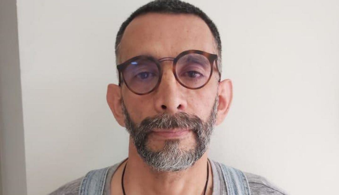 Foto padre Alfonso Gómez, aceptó ante un juez que abusó de un menor