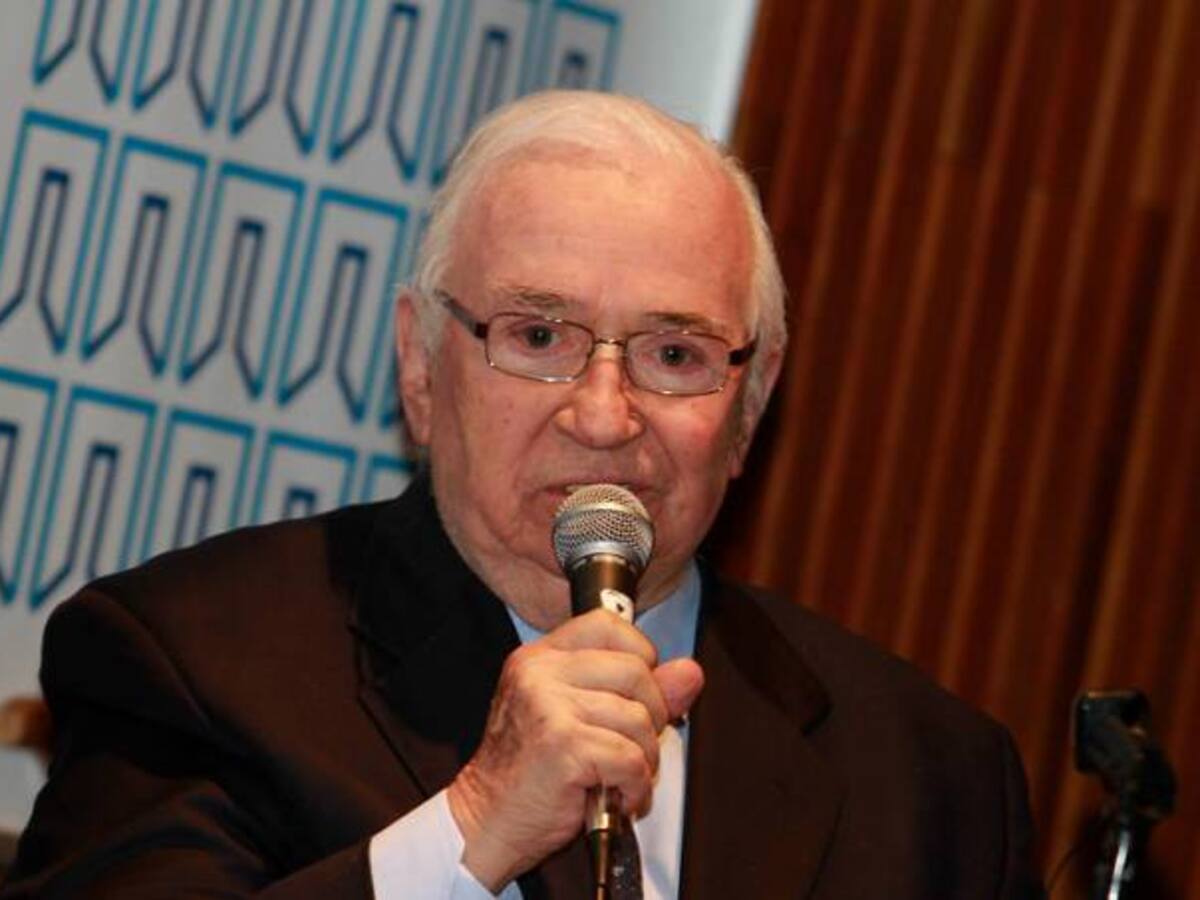 Belisario Betancur dice que ya contó todo sobre el Palacio de Justicia