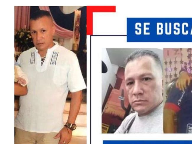Buscan a trabajador de EPM desaparecido desde el 5 de noviembre