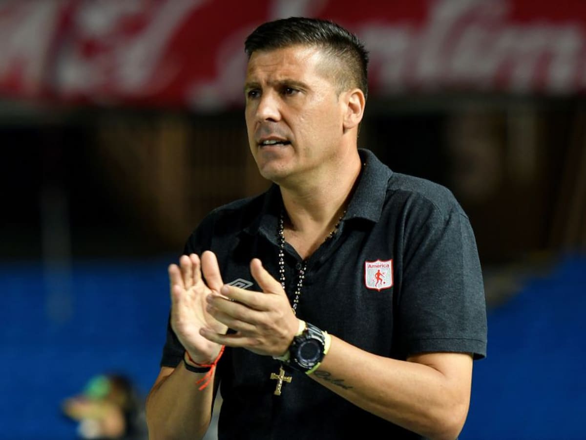 Ni quedando campeón: Juan Cruz Real no continuará en América