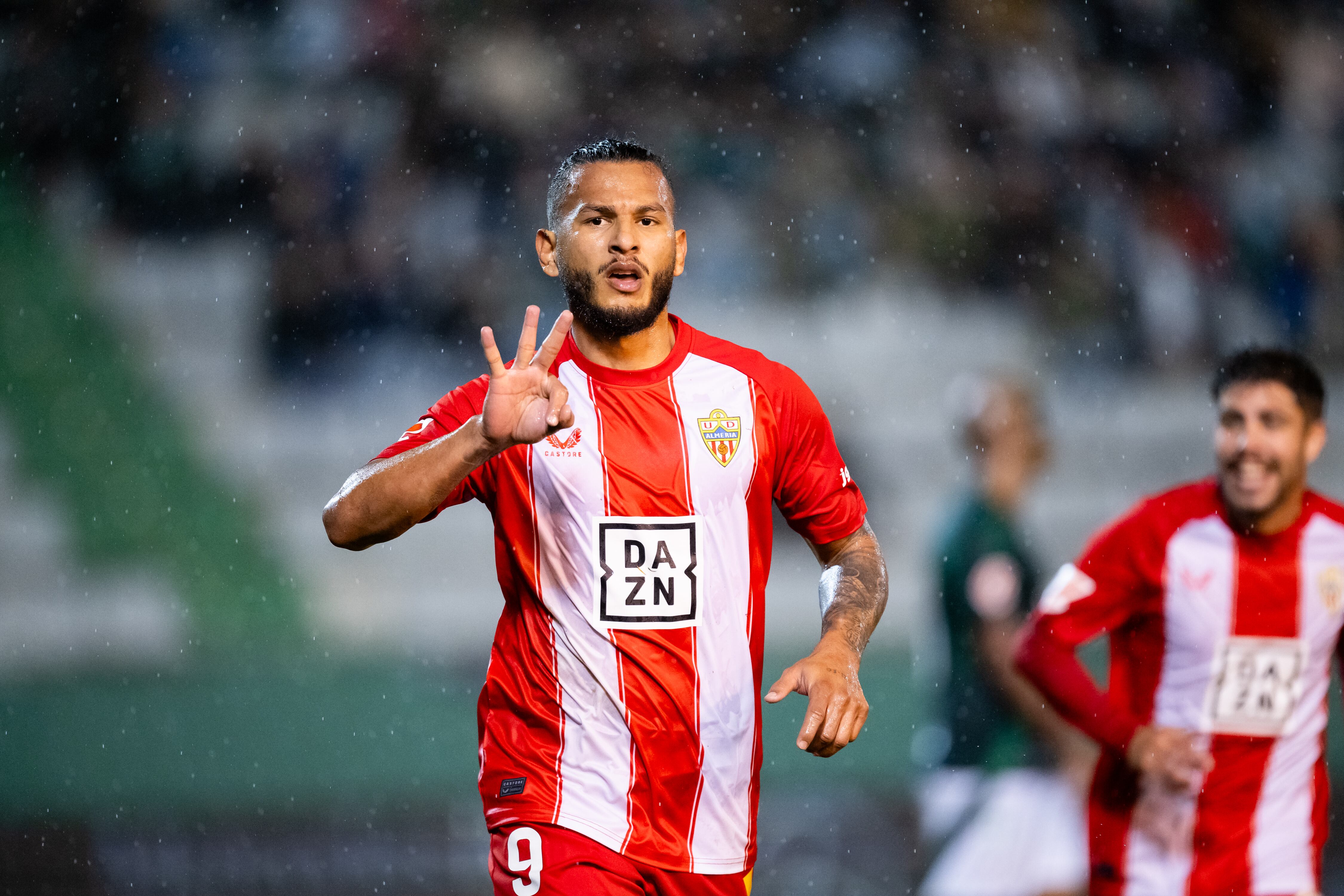 UD Almeria (Photo by Bruno Penas/Quality Sport Images/Getty Images)
