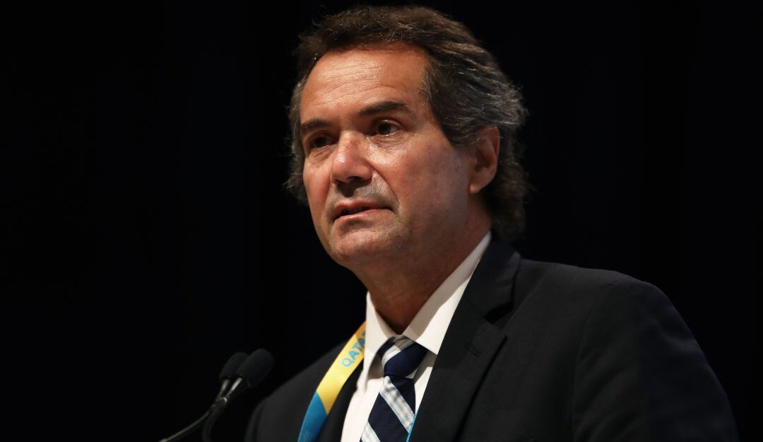 Neven Ilic, presidente de Panam Sports.