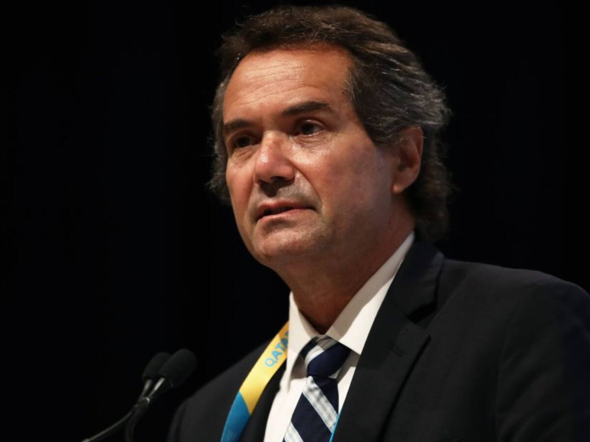 Presidente de Panam Sports elogia a Cali por los Paramericanos Junior