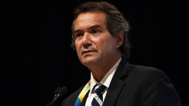 Neven Ilic, presidente de Panam Sports.