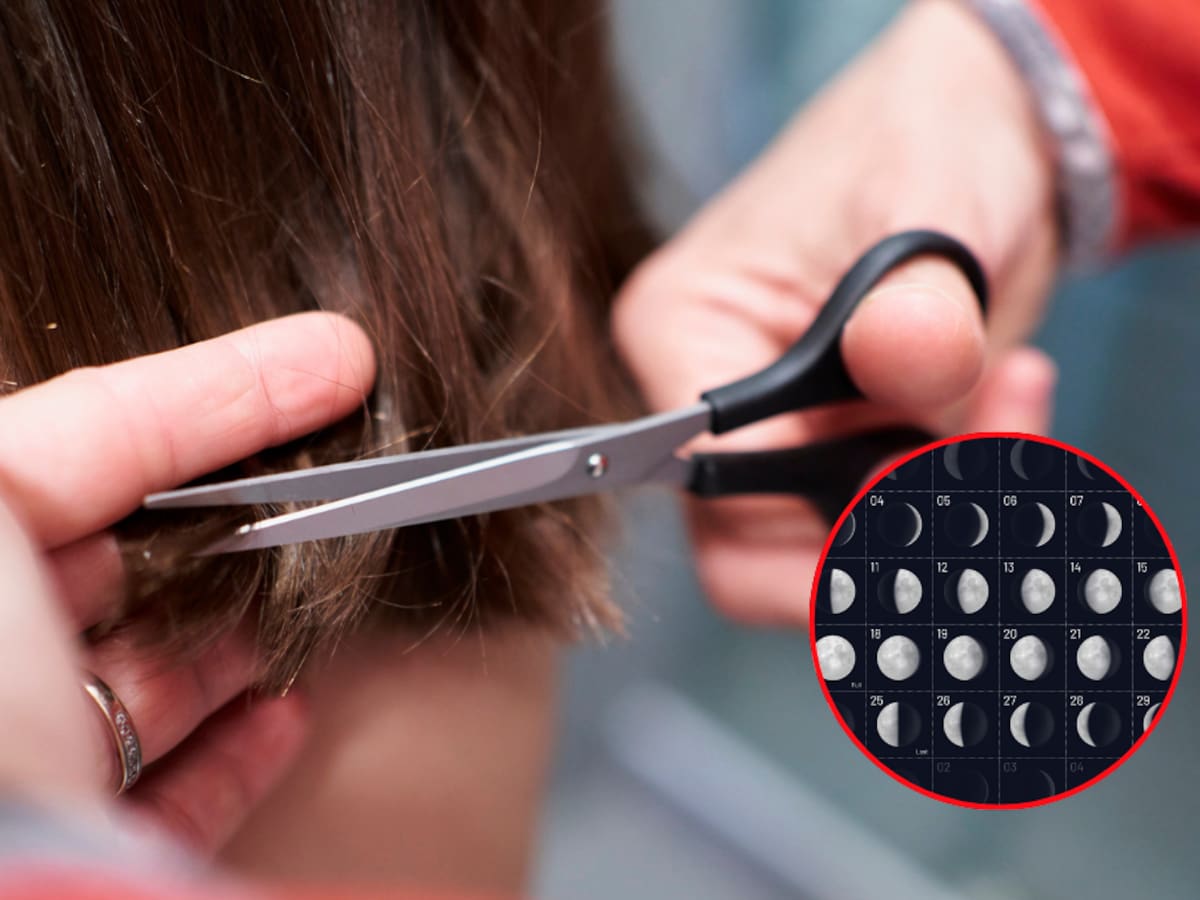 Mejores días para cortarse el pelo en NOVIEMBRE y que crezca rápido