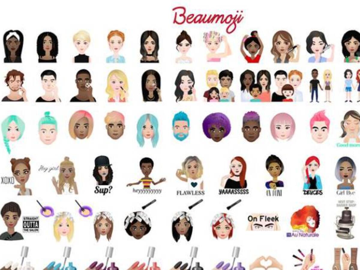 Nuevos emojis a favor de la igualdad de género