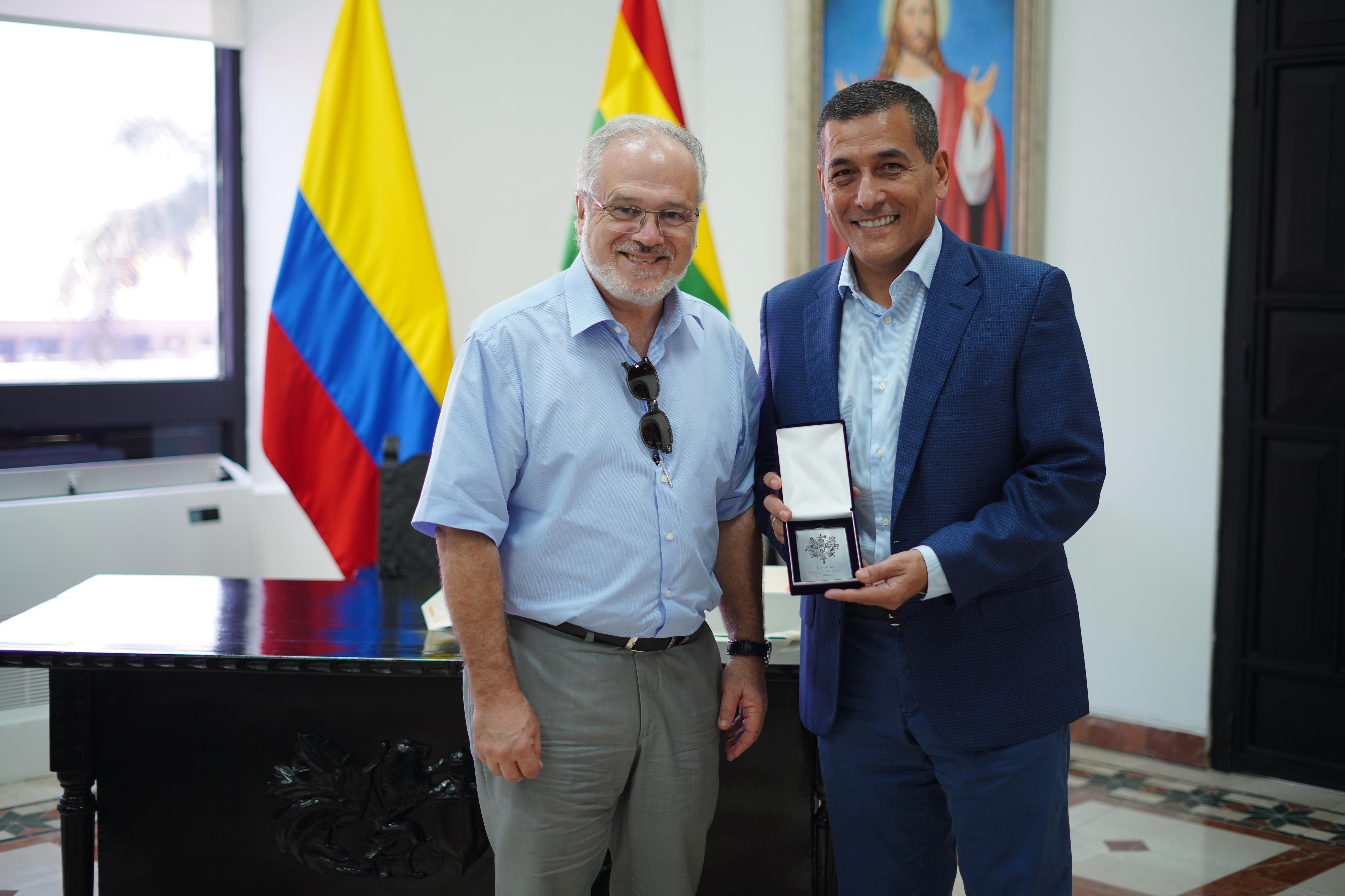 Alcaldía de Cartagena