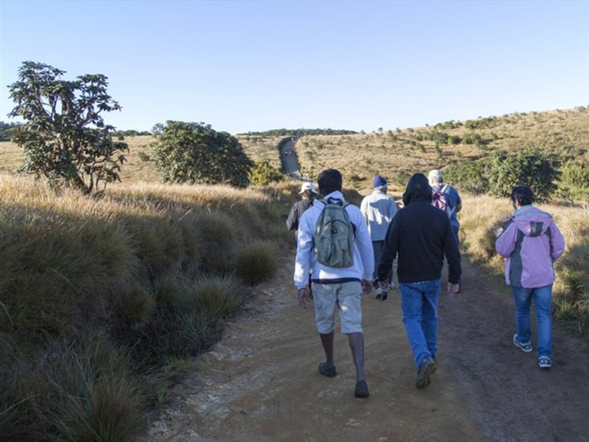 Reinsertados del paramilitarismo y de las Farc se unen para promover turismo en el país