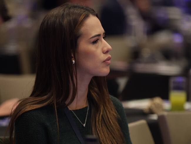 Maria Fernanda Carrascal. (Colprensa - Álvaro Tavera )