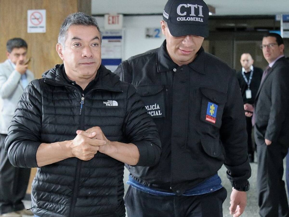 14 años de prisión para exdirector de extensión de la Universidad Distrital