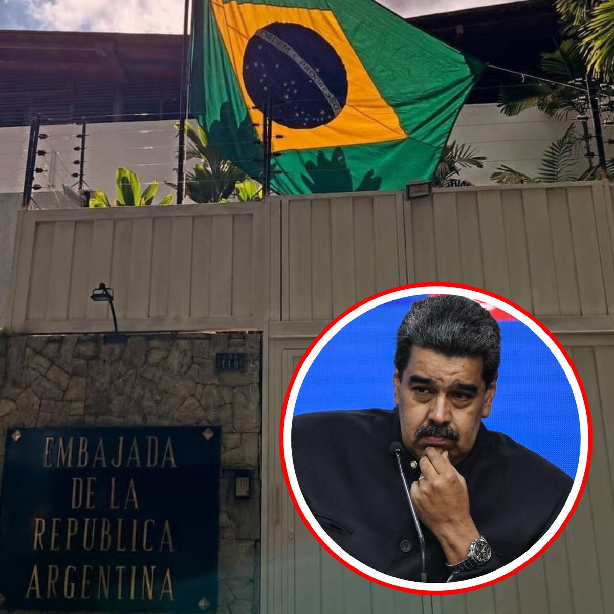 Venezuela: Brasil ya no podrá representar la diplomacia argentina en Caracas