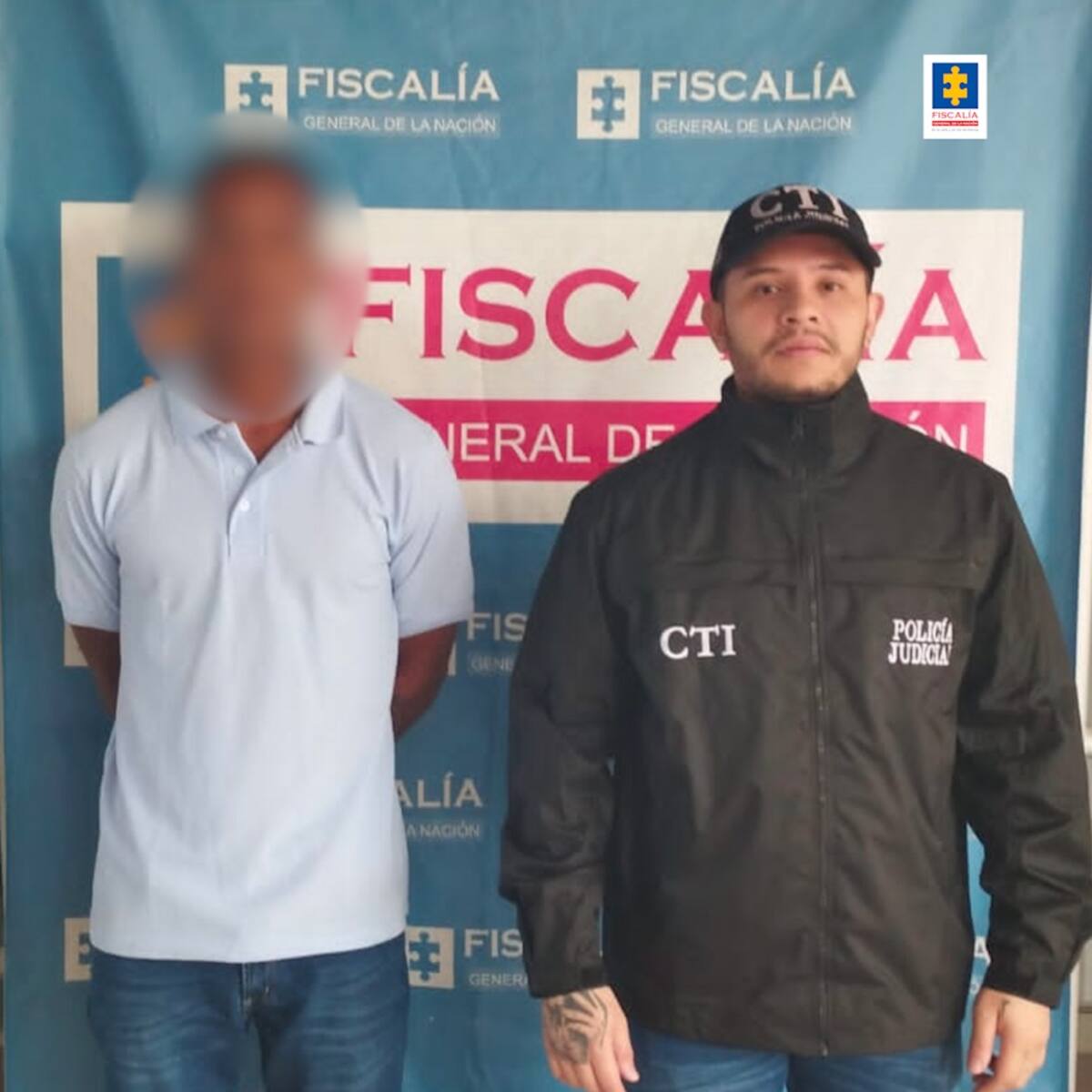 Auxiliar de la policía es investigado por el presunto abuso sexual una menor de 15 años