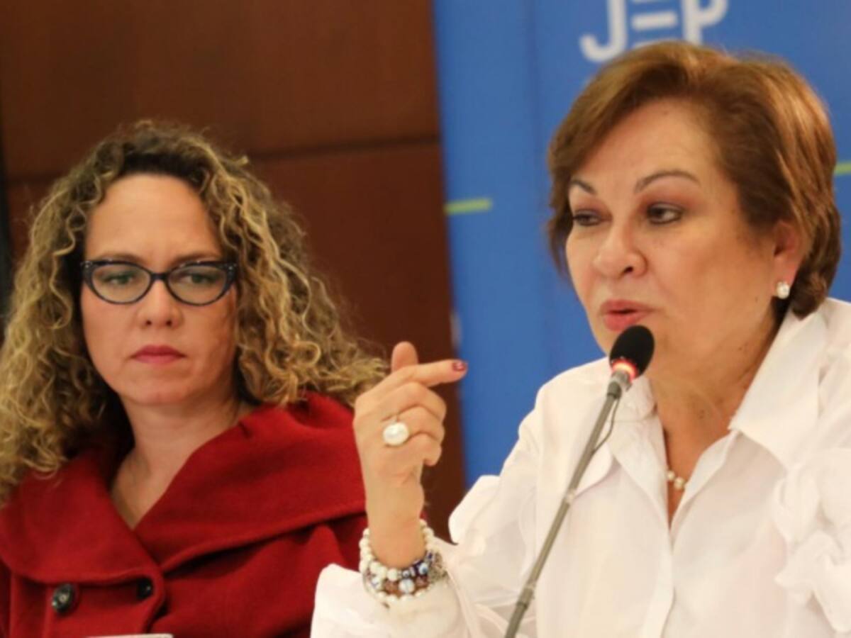 Ex secuestrados de las Farc reviven su infierno ante la JEP