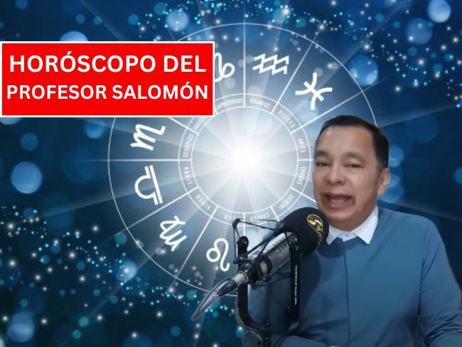 Horóscopo del profesor Salomón para HOY 8 de octubre de 2025 Foto: Getty Images