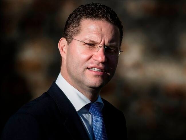 El metro se ha podido lograr gracias a una vigilancia constante por parte de la alcaldía y haberlo establecido como prioridad fue sin duda un elemento fundamental: alcalde de Quito, Mauricio Rodas. Foto: Getty Images