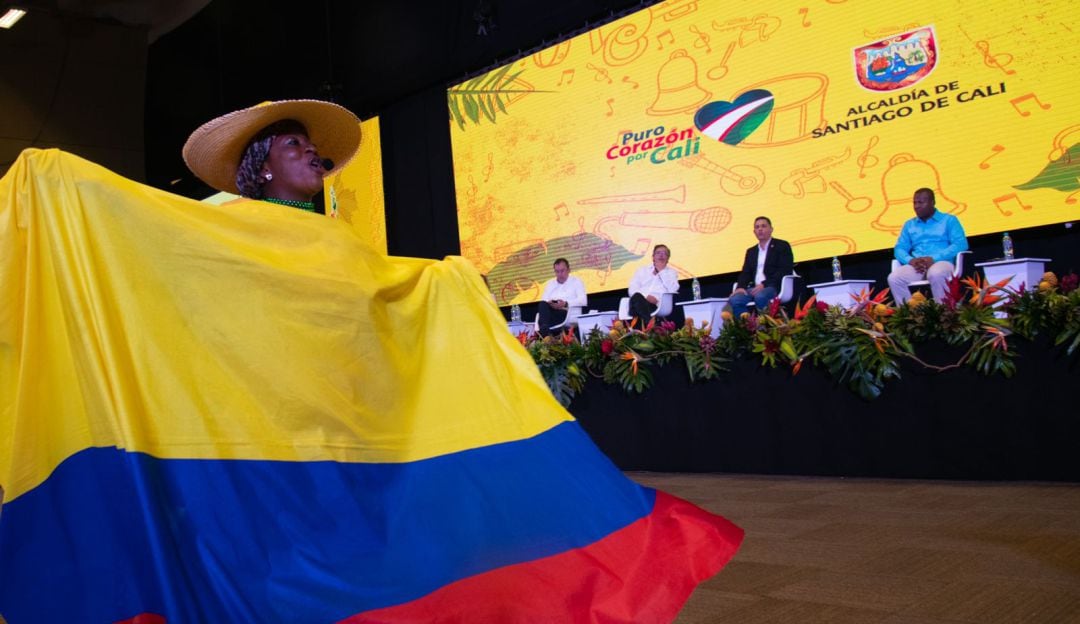 Cumbre de alcaldes del Pacífico