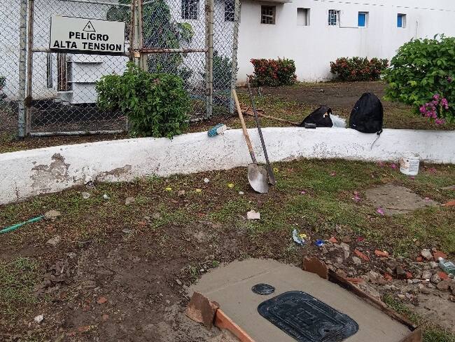 Aguas de Cartagena detecta conexiones ilegales en dos hoteles y un lavadero de carros