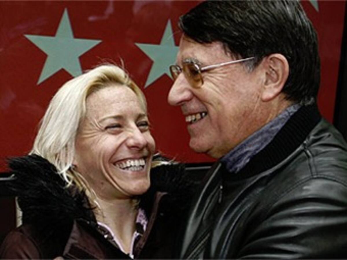 Retiran del cargo de vicepresidenta a la atleta Marta Domínguez