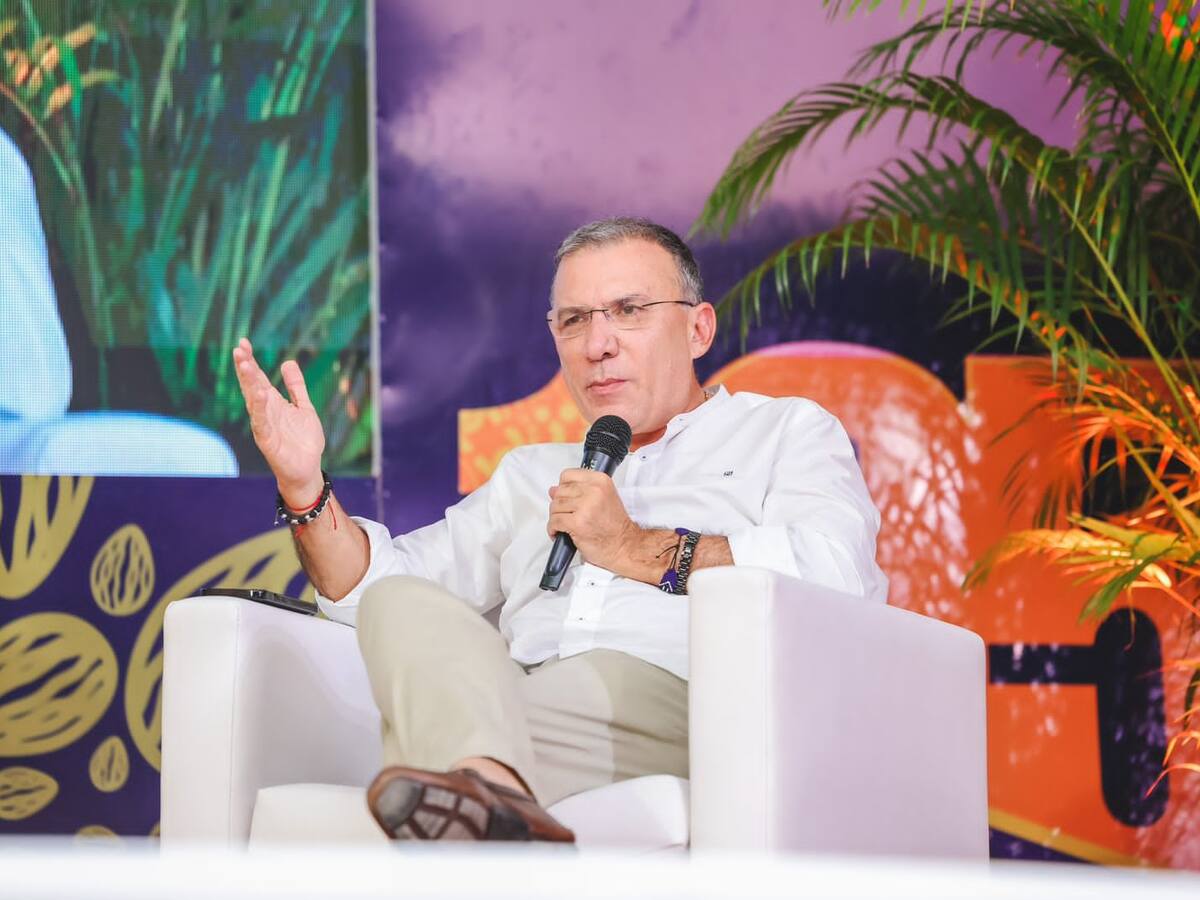 “Recuperar la ilusión y la paz, implementando los acuerdos firmados”: Roy Barreras