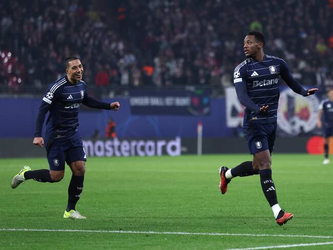 Jhon Durán (Photo by Maja Hitij/Getty Images)