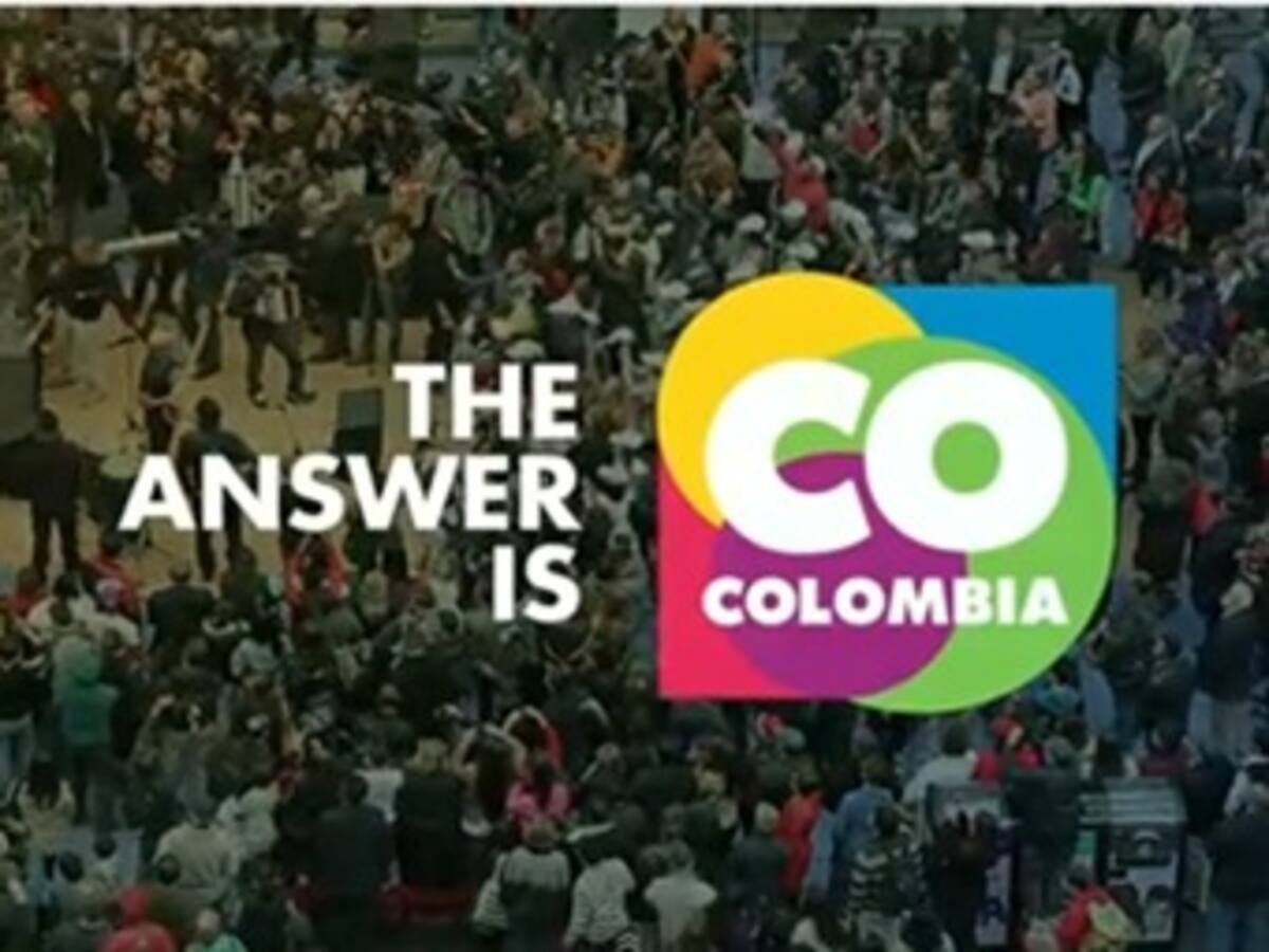 A través de Twitter, extranjeros podrán vivir una "experiencia única" en Colombia