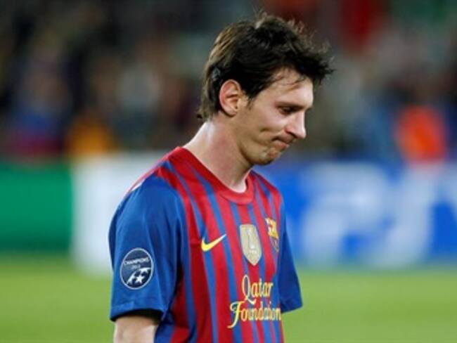 Messi no pudo superar el récord goleador en la Liga de Campeones