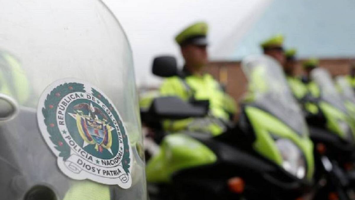 Muere Policía en enfrentamiento con asaltantes al oriente de Cali
