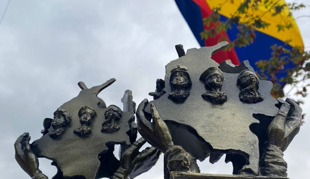 403.352 uniformados han sido víctimas en medio del conflicto armado 