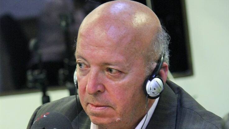 Un error, creer en la limpieza de las fuerzas de seguridad: Otty Patiño