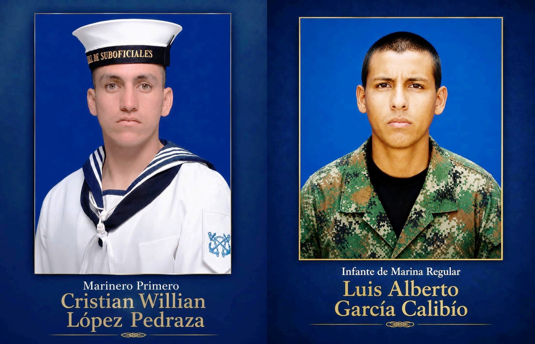 Con esta conmemoración la Institución Naval continúa acompañando a las familias de los desaparecidos en la búsqueda de verdad