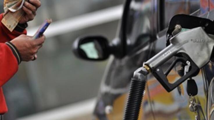 En 126 pesos sube la gasolina en septiembre