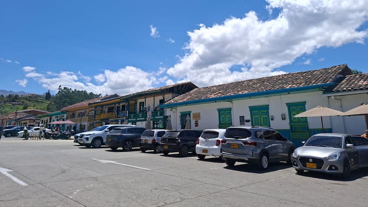 Alcalde de Salento