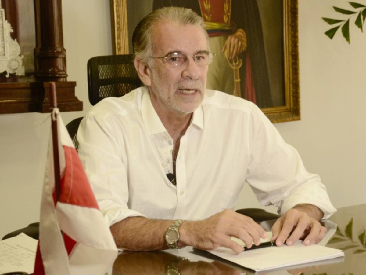 Consejo de Estado deja en firme elección del gobernador de Atlántico