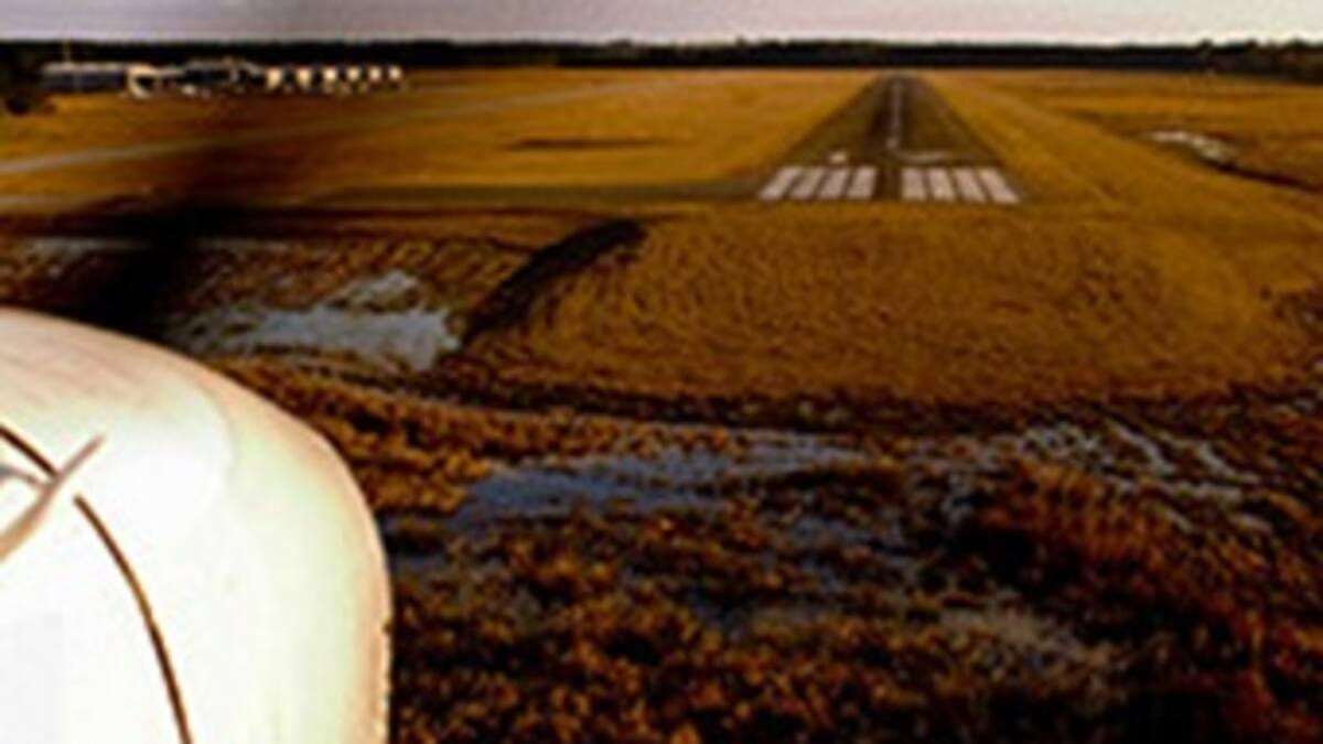 Qué tan difícil será aterrizar un avión