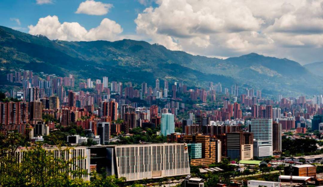 Medellín. Foto: cortesía.