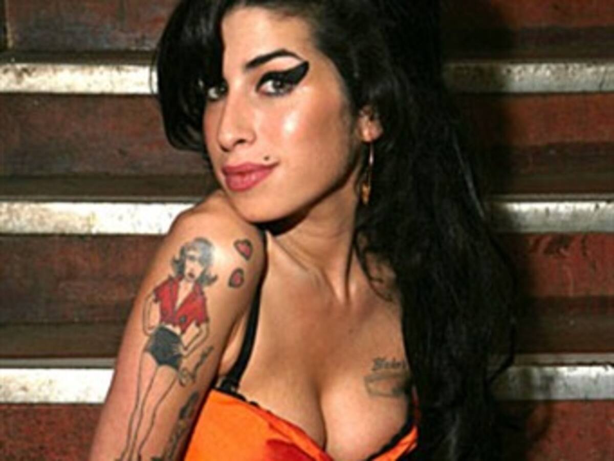 Winehouse revive con la publicación de un álbum póstumo con material inédito