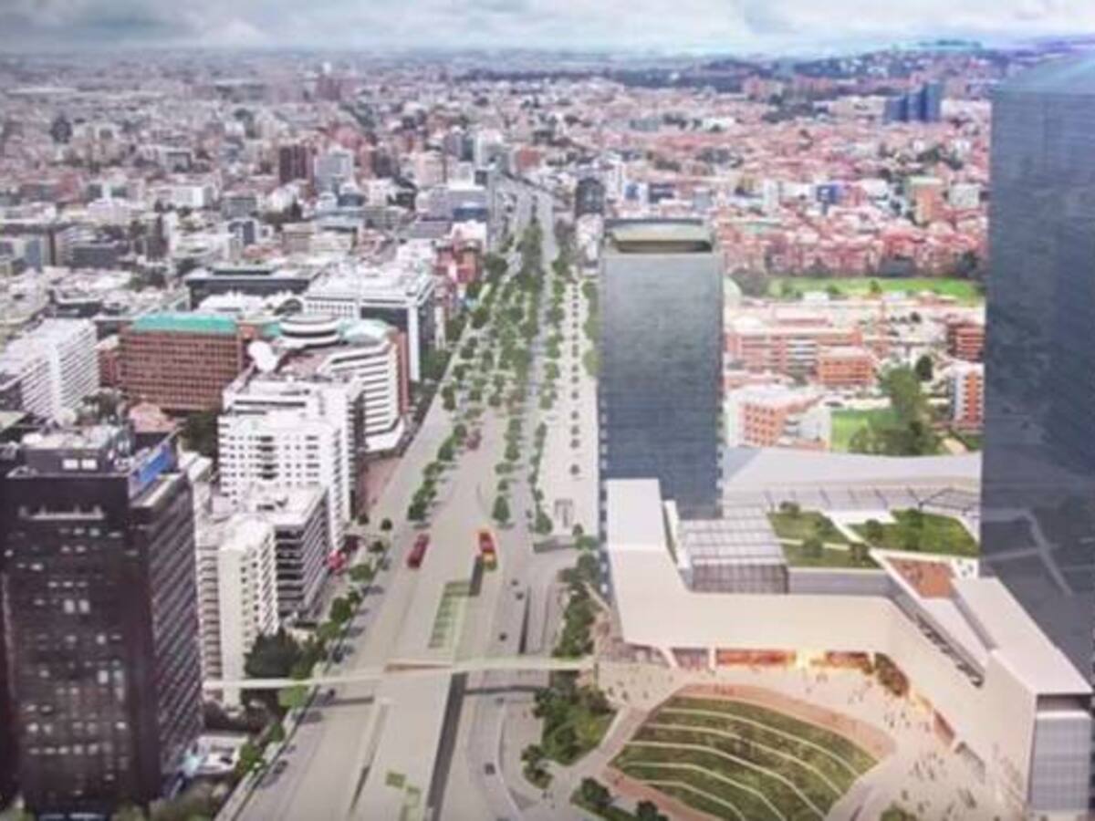 En el año 2019 estaría listo el proyecto de infraestructura para el SITP en El Pedregal