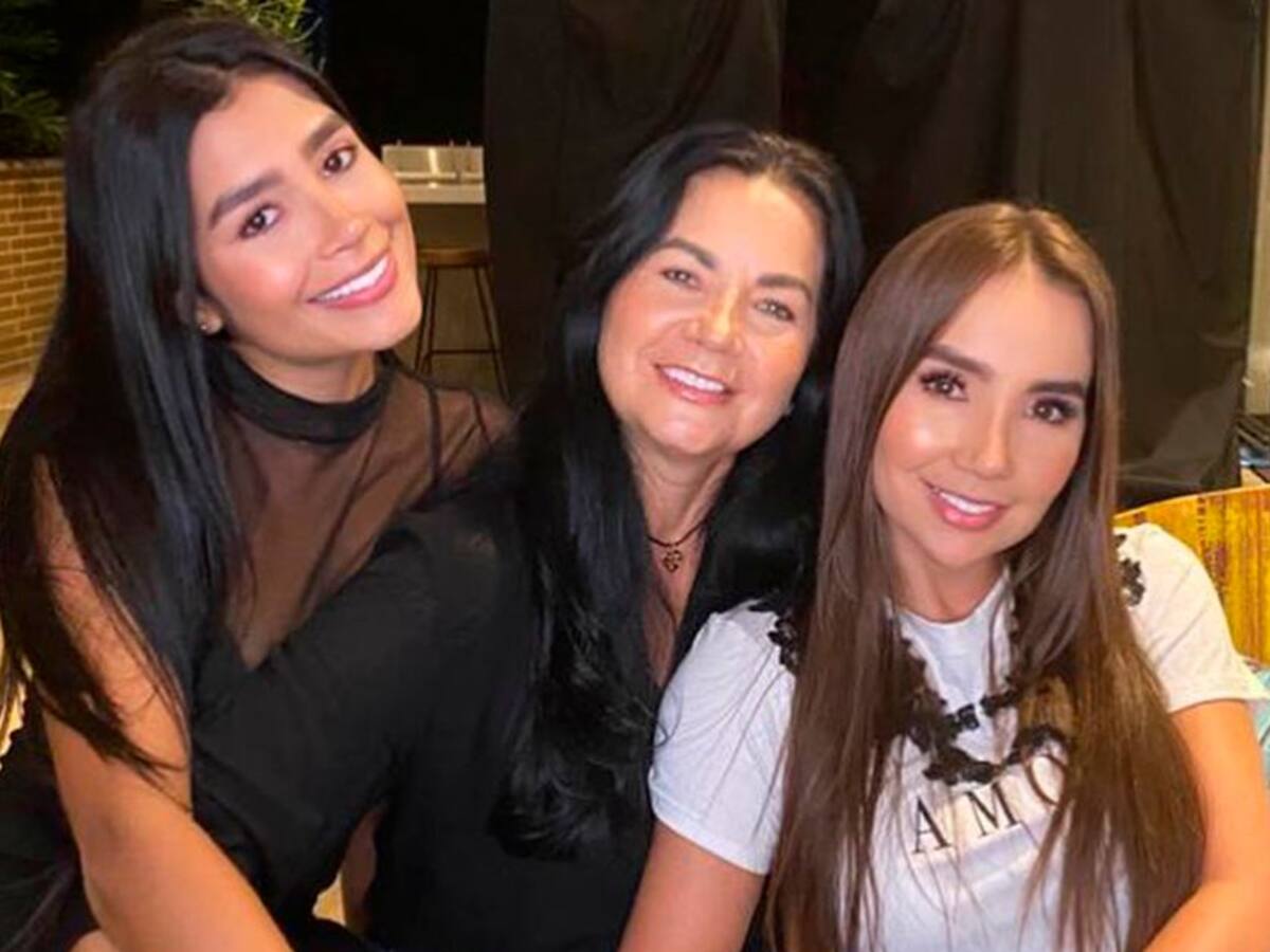 “Qué días tan difíciles”: hermana de Paola Jara estuvo en San Andrés