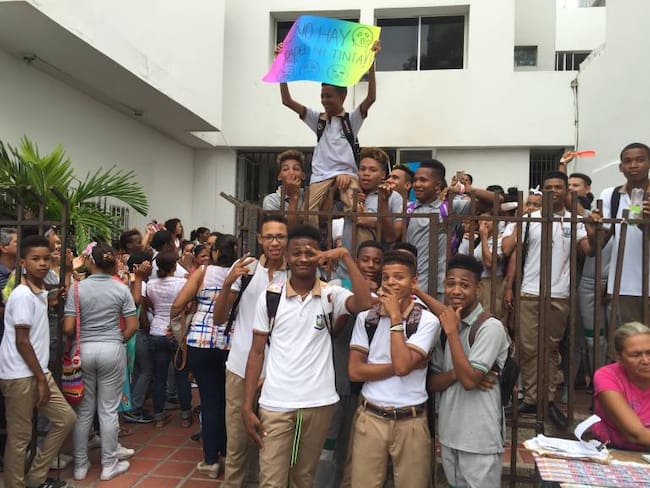 Institución educativa al Sur de Cartagena completa 43 días sin rector