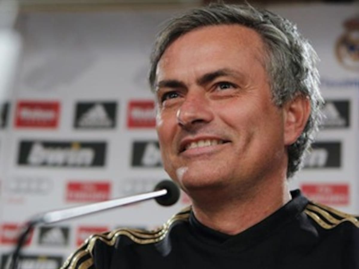 Mourinho reta a los clubes ingleses a que muestren interés por él