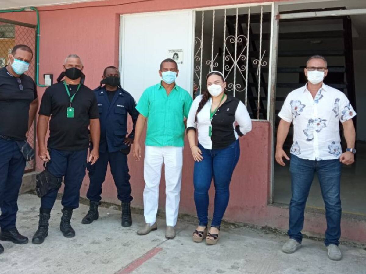 Sindicato pidió mejores condiciones para funcionarios de cárcel de mujeres