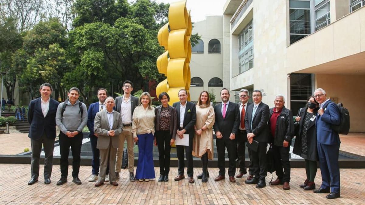 Se instaló comisión de empalme entre el nuevo Gobierno y Alcaldía de Bogotá