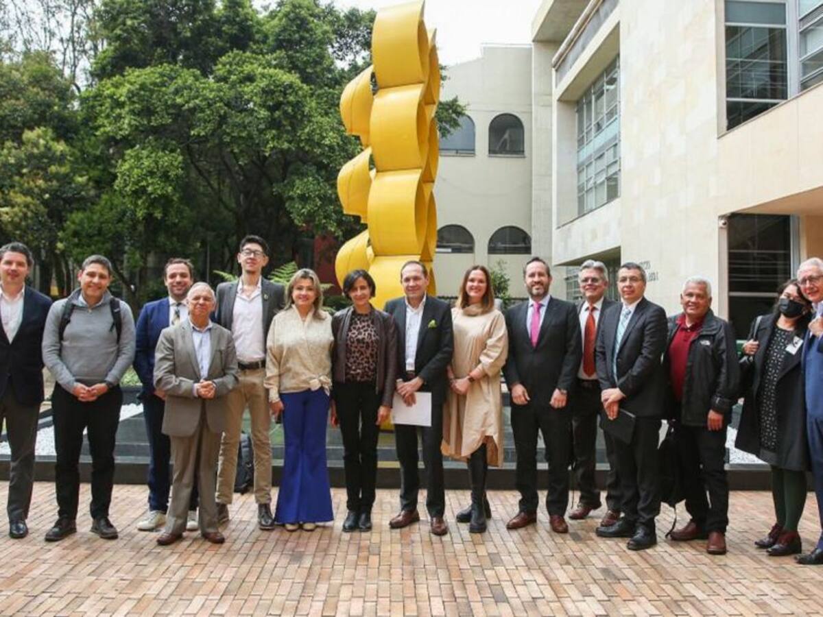 Se instaló comisión de empalme entre el nuevo Gobierno y Alcaldía de Bogotá