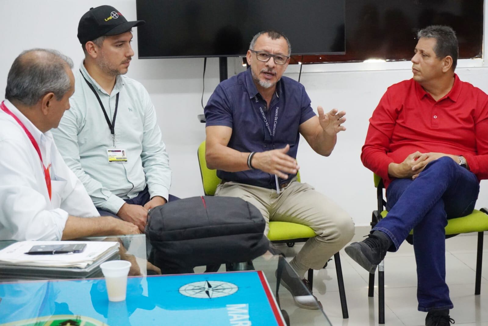 Foto: Alcaldía de Cartagena.