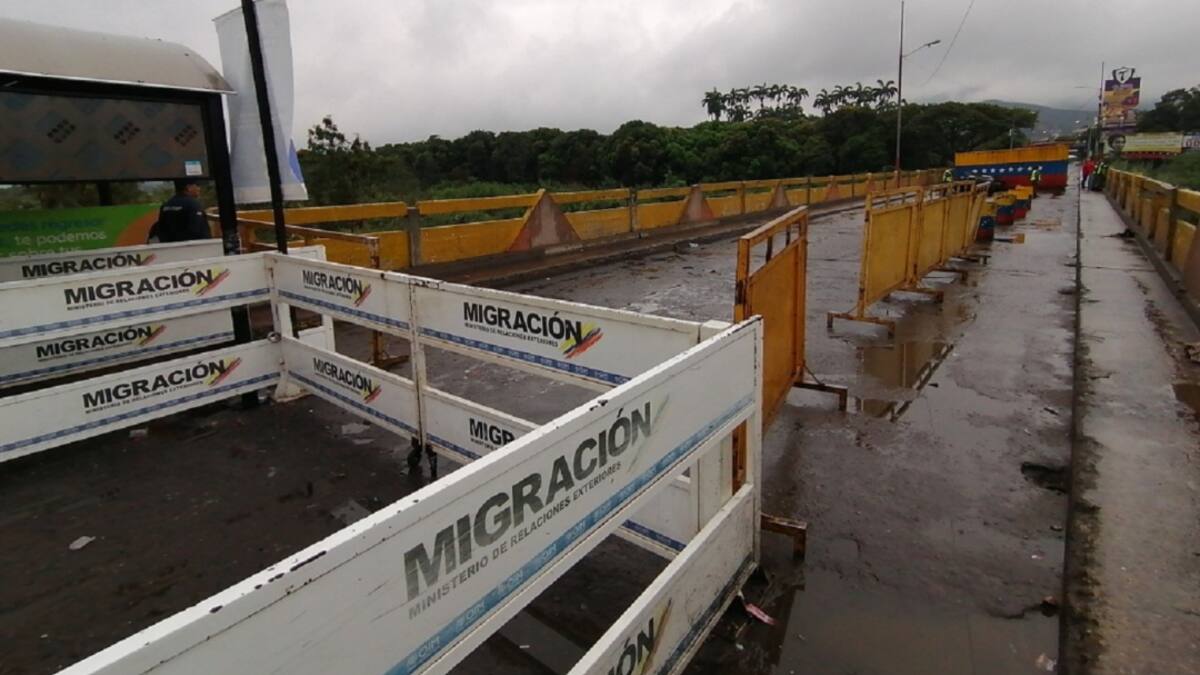 Empresarios listos para trabajar con Venezuela